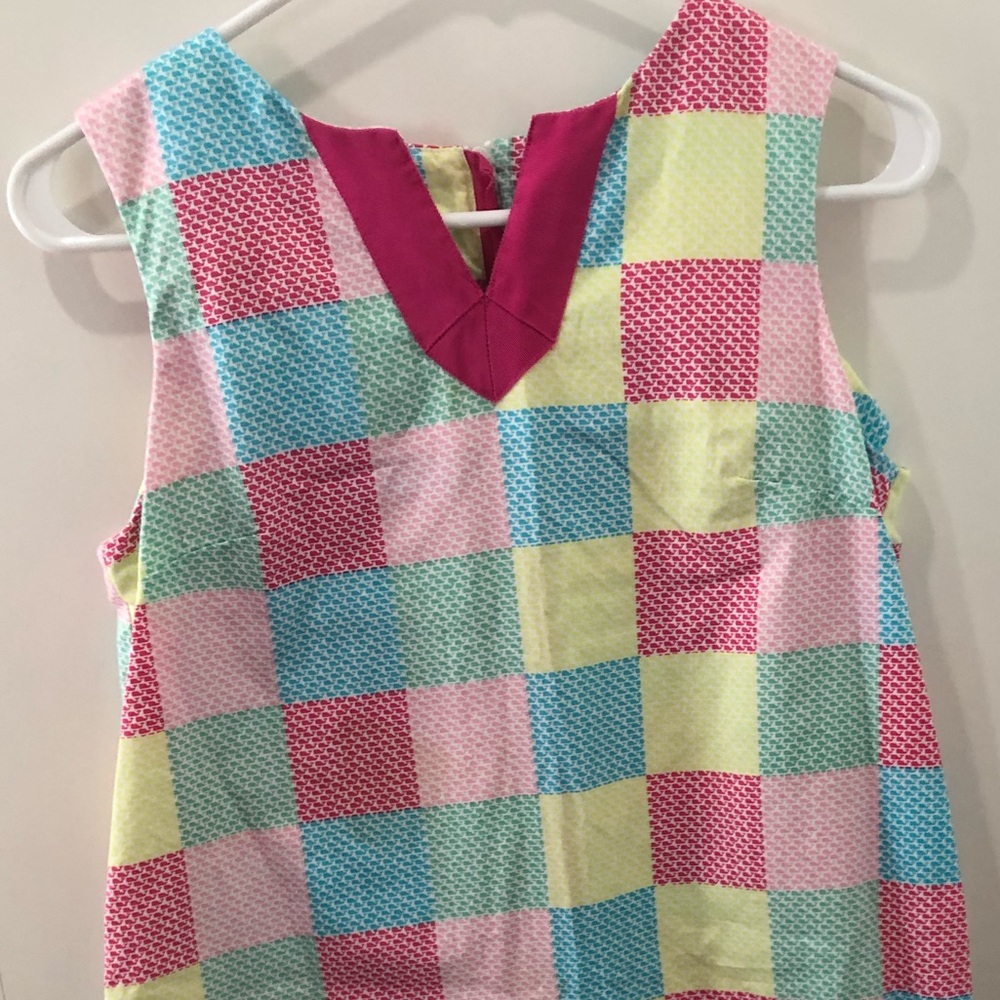 Girls Vineyard Vine Dress Size 16